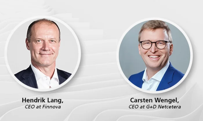 A partnership for the Digital Banking of the future