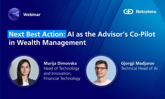 Next Best Action: AI as the Advisor's Co-Pilot in Wealth Management