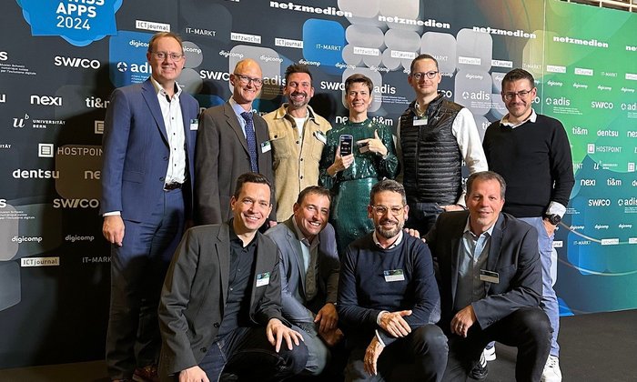 Die Valiant App für mobile Banking ausgezeichnet für User Engagement und User Experience