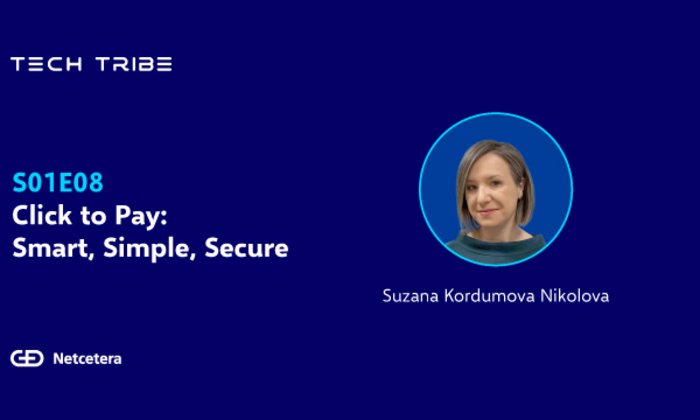 S01E08: Click to Pay: Smart, Simple, Secure