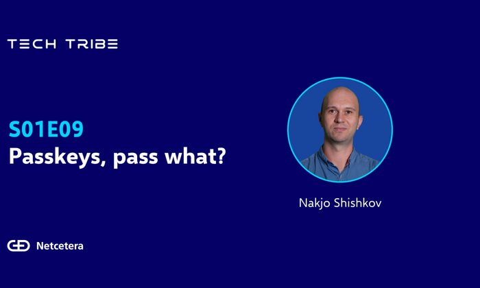 S01E09: Passkeys, pass what?